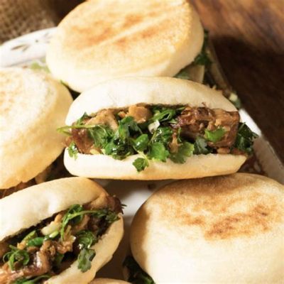  Rou Jia Mo: Pouvez-vous résister à la tentation du pain pita chinois rempli de porc juteux et d'épices pimentées ?