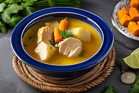  Sancocho de Gallina: Un plat réconfortant aux saveurs tropicales explosifs!