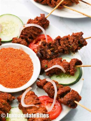 Suya ! Un mélange épicé de viande grillée à la perfection et un festival de saveurs envoûtantes